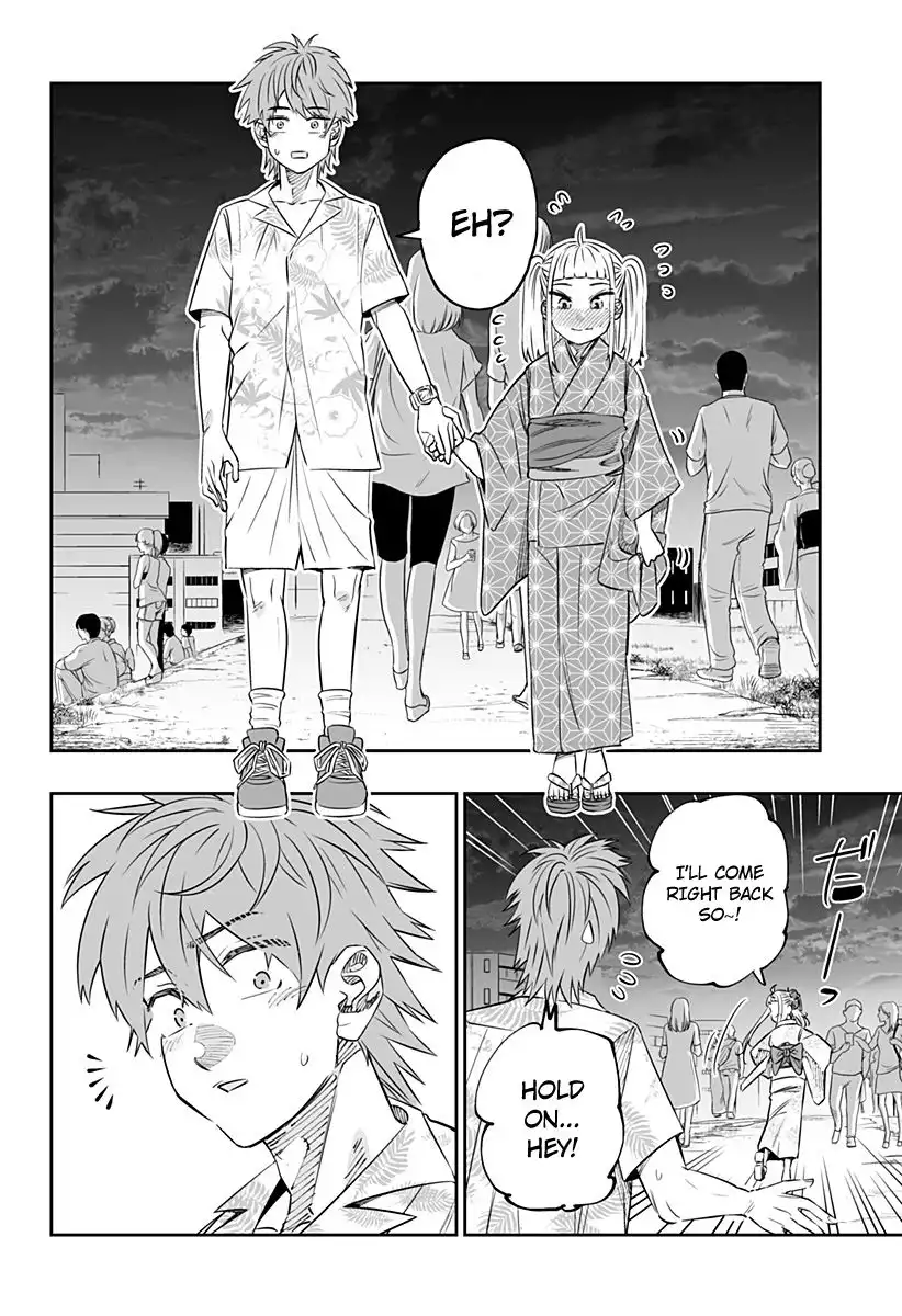 Dosanko Gyaru Is Mega Cute Chapter 44.2 2